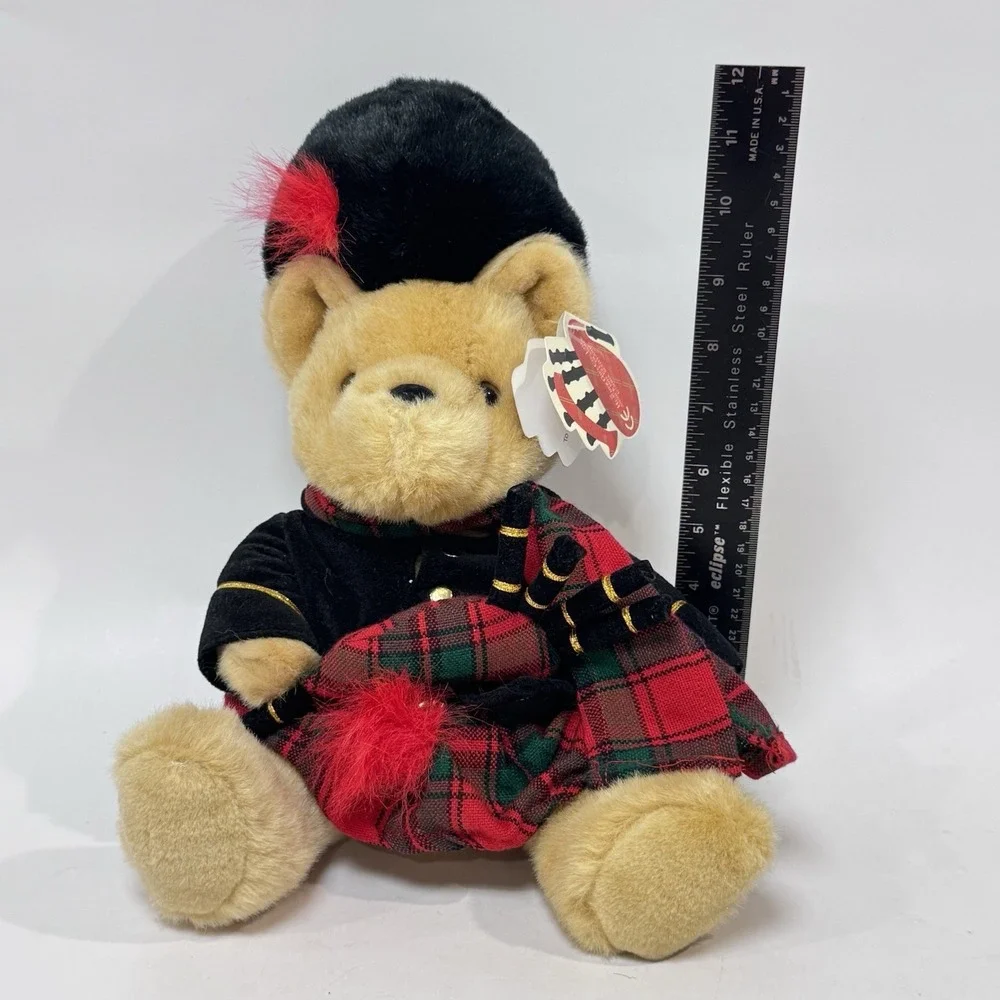 Heather Gift Co Glasgow Scotland Souvenir Plush‎ 14